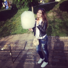 Ilona Tryskiba, 20.04.1991, Киев