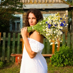 Алла Стасюк, 11.06.1994, Сочи