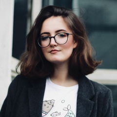 Ольга Крамаренко, 12.11