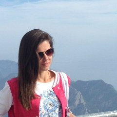 Марина Краснова, 16.07.1982, Москва