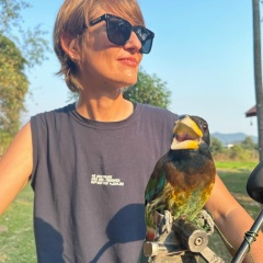 Елена Aber, 14.03, Vientiane