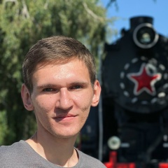 Макс Грузинцев, 13.12.1995, Иркутск