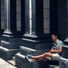Мишаня Брискин, 21.05.1993, Новосибирск