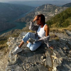 Мария Андреевна, 23.04