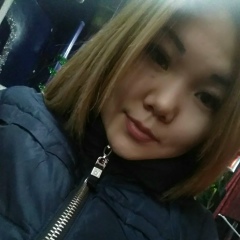 Айгуль Кайырбекова, 21.08.1996, Астана