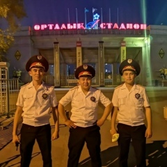 Begim Beibutovich, 11.01, Алматы