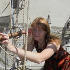 Любовь Аветисова, 02.02.1978, Санкт-Петербург