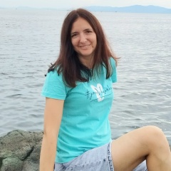 Ирина Наумова, 06.05, Красноярск