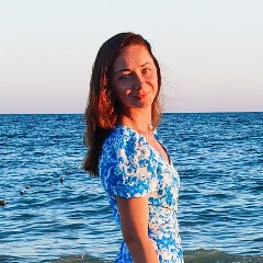 Аня Тюжина, Санкт-Петербург