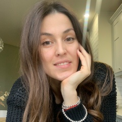 Мария Ларионова, 01.04, Москва