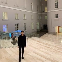 Зарина Дзилихова, 07.04