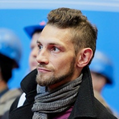 Макс Заманский, 28.09.1986, Санкт-Петербург