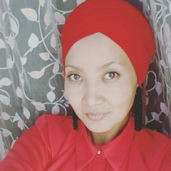 Гулим Сейтхазина, 07.08, Караганда