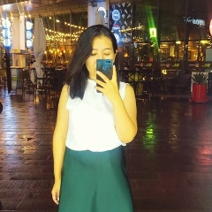 Асем Уалиханова, 24.09.1992, Алматы