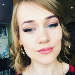 Натали Легконогих, 08.05, Люберцы