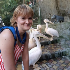 Ирина Тулякова, 31.03, Санкт-Петербург