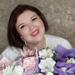 Анна Трифонова, 25.05.1987, Казань