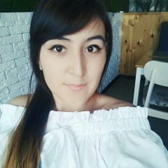 Gulshat Nurpeisova, 23.10.1994, Талгар