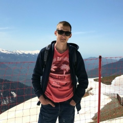 Дмитрий Бондарчук, 27.04.1990, Москва