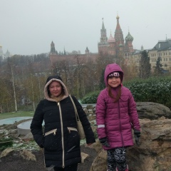 Оксана Рогозина, 20.01.1984, Санкт-Петербург