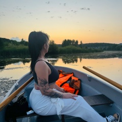 Мария Рахимбаева, 13.10, Москва