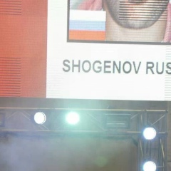 Руслан Шогенов, 14.05, Нальчик