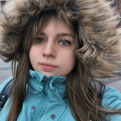 Наталья Оспинкова, 21.02.1994, Санкт-Петербург