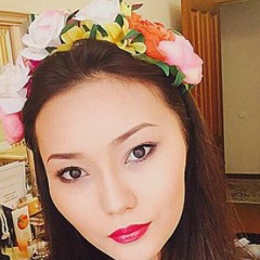 Айсауле Бакытбек, 03.03.1997, Алматы