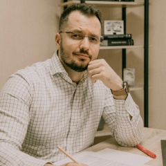 Дмитрий Кононов, Георгиевск