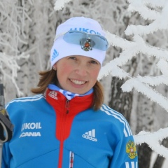 Люся Мильчакова, 11.11.1983, Далматово