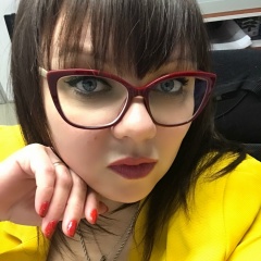 Анастасия Атаманюк, 16.02.1989, Москва