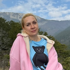 Мария Чернышова, 03.12, Ялта
