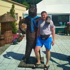 Сергей Авдонин, 22.10, Новосибирск