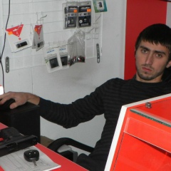 Тамерлан Радуев, 18.11, Грозный