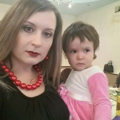 Алена Черникова, 24.10.1986, Астана