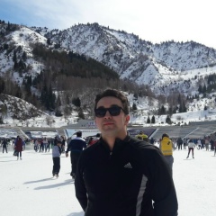 Zhanat Zhanibekov, 17.04.1988, Алматы