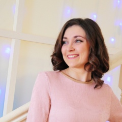 Оля Белоусова