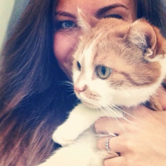 Соня Мишутина, 12.11, Москва