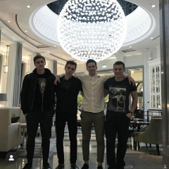 Андрей Богуцький, 16.12.1997, London