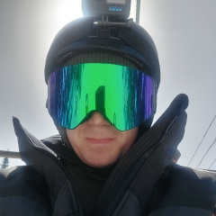 Сергей Колосов, Новосибирск