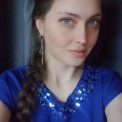 Людмила Лис, 19.10, Санкт-Петербург