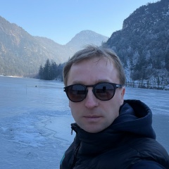 Алексей Есин, 03.12, Санкт-Петербург