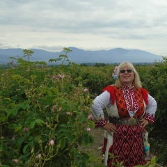 Маргарита Николаева, 25.08, София