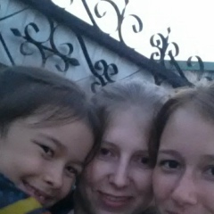 Лиля Кошкарова, 28.06, Москва