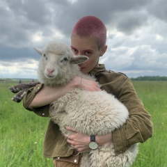 Варя Дунаевская, 25.12, Санкт-Петербург