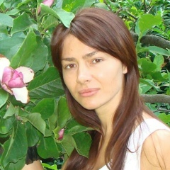 Валентина Халяндра