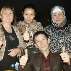 Разия Маликовна, 11.08.1957, Бишкек