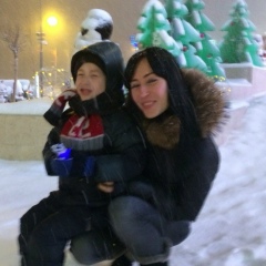 Дина Габдрахманова, 07.08.1981, Алматы