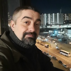 Андрей Любимов, Санкт-Петербург