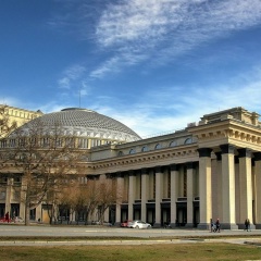 Сергей Новиков, 23.06, Новосибирск